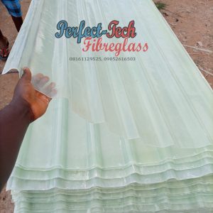 Fiberglass Translucent Roofing Sheet